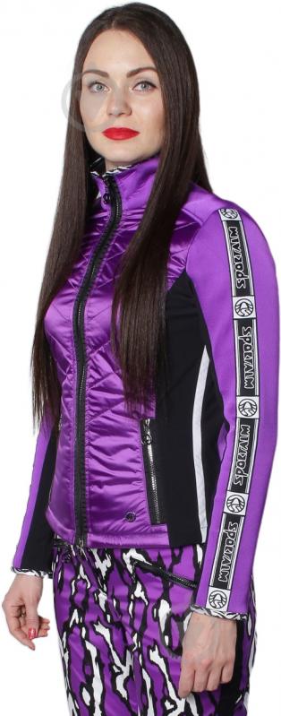 Джемпер Sportalm Wonder 902509524-79 р.L фіолетовий - фото 2