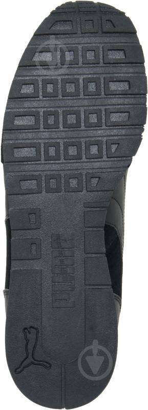 Кроссовки летние Puma ST Runner SD 35912801 р.37,5 черные - фото 10