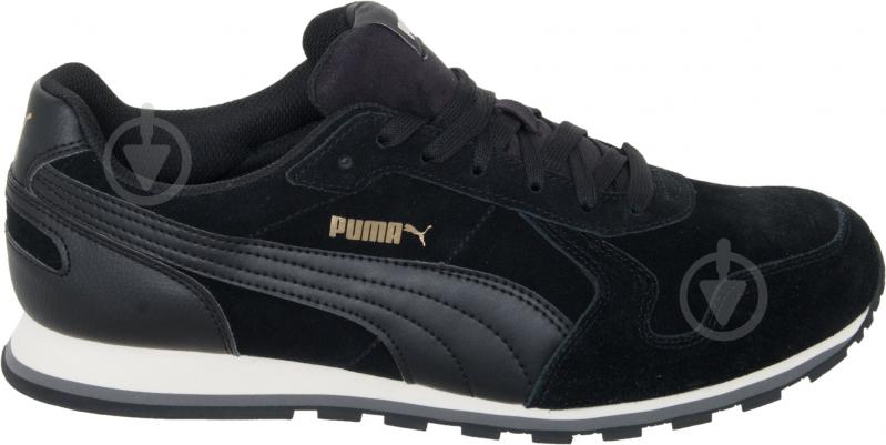 Кроссовки летние Puma ST Runner SD 35912801 р.38 черные - фото 5 Кроссовки летние Puma ST Runner SD 35912801 р.38 черные - фото 5