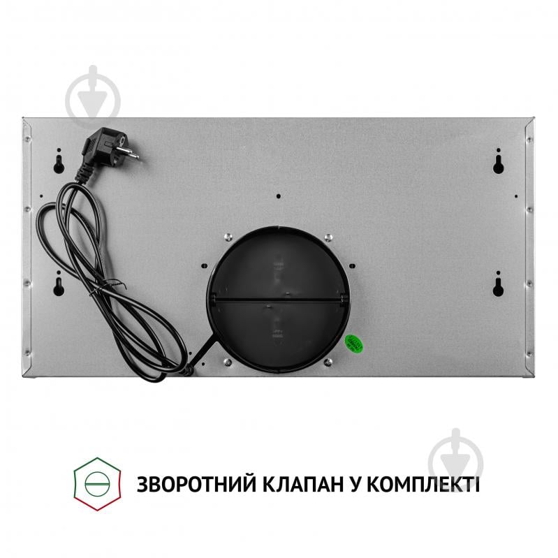 Вытяжка Perfelli TL 6212 I 700 LED телескопическая - фото 8