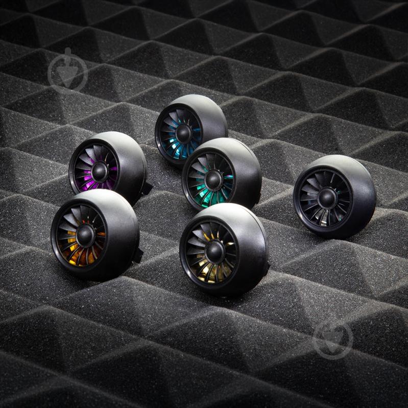 Ароматизатор на дефлектор Vitol Crystal Ice - фото 5