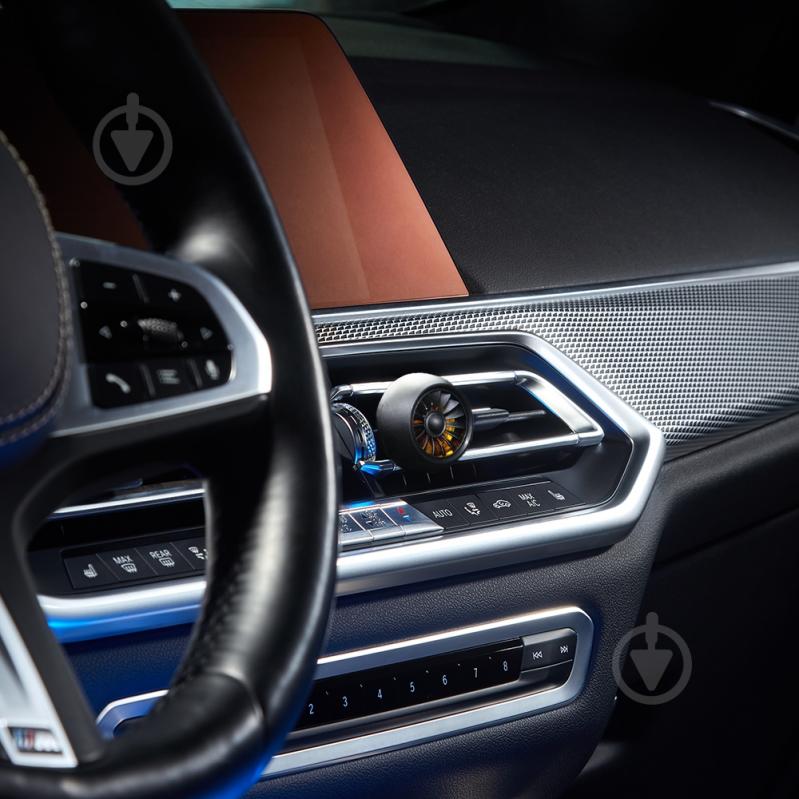 Ароматизатор на дефлектор Vitol Crystal Ice - фото 4