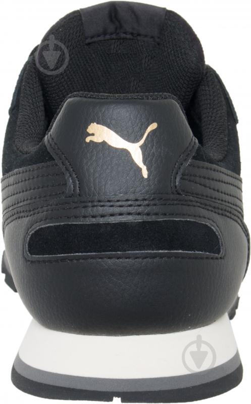 Кроссовки летние Puma ST Runner SD 35912801 р.40,5 черные - фото 8 Кроссовки летние Puma ST Runner SD 35912801 р.40,5 черные - фото 8