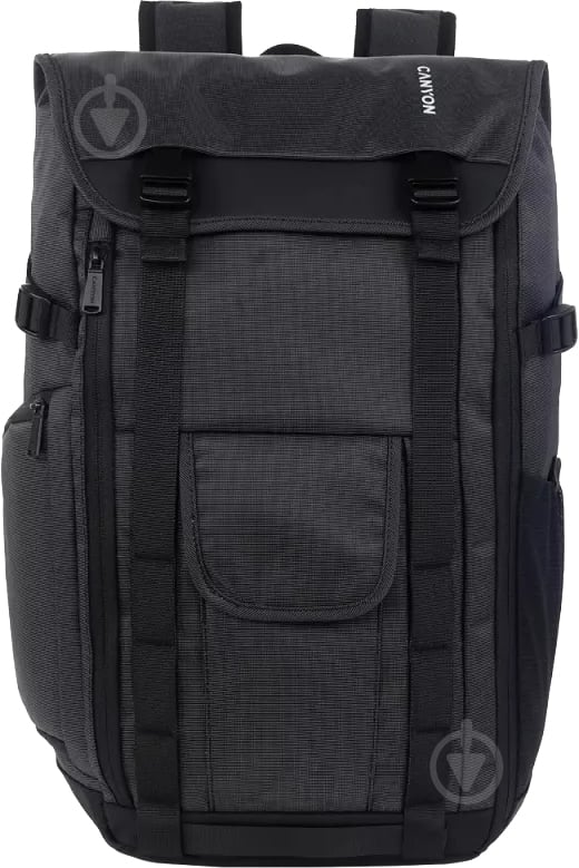 Рюкзак для ноутбука Canyon BPA-5 Urban 15.6" black (CNS-BPA5B1) - фото 1