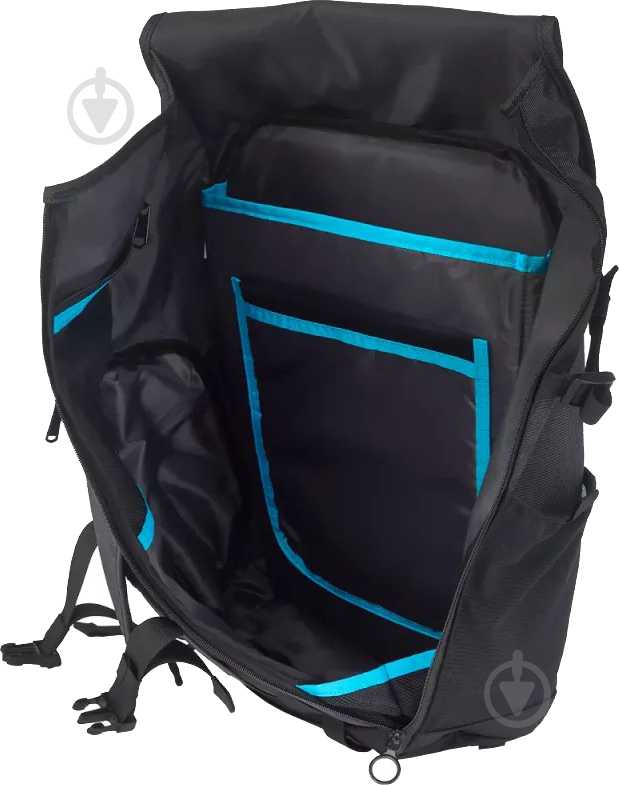 Рюкзак для ноутбука Canyon BPA-5 Urban 15.6" black (CNS-BPA5B1) - фото 6