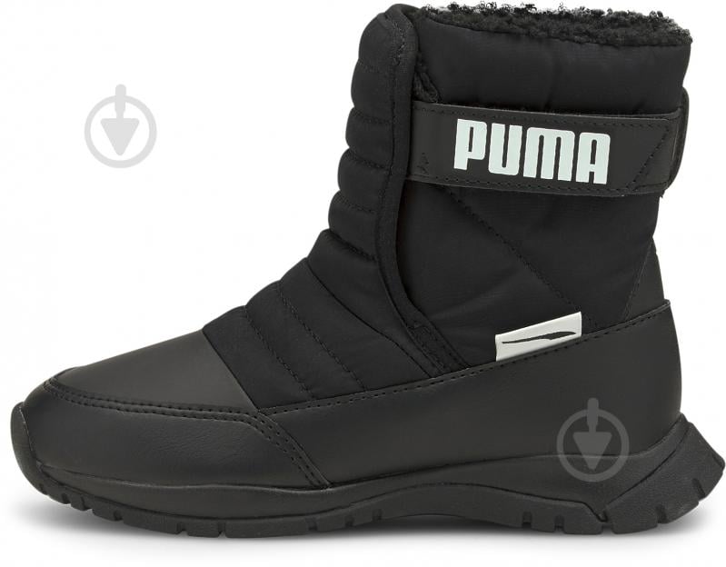 Ботинки Puma Puma Nieve Boot WTR AC PS 38074503 р.35 черный - фото 1