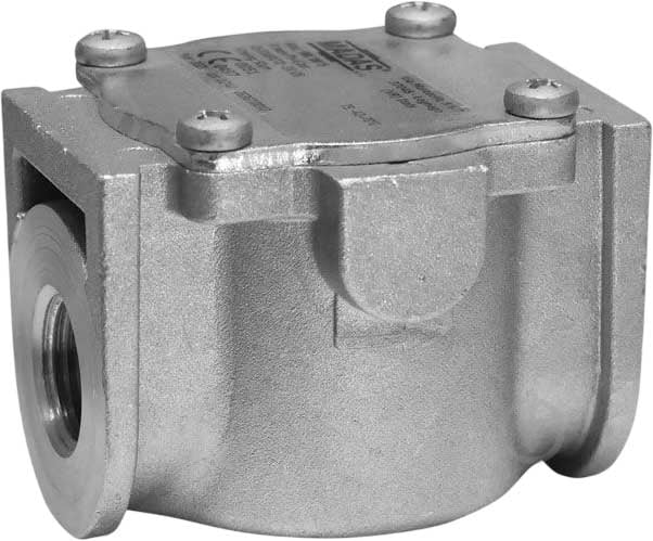 Фильтр газовый Madas COMPACT 1/2" 50 мкм 2 бара - фото 1