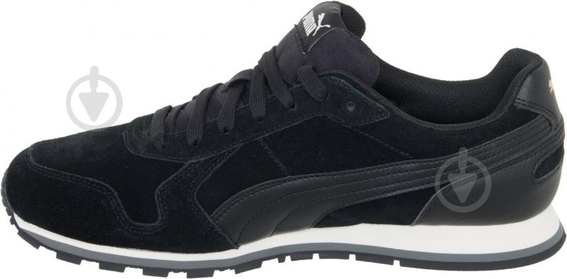 Кросівки літні Puma ST Runner SD 35912801 р.45 чорні - фото 6 Кросівки літні Puma ST Runner SD 35912801 р.45 чорні - фото 6