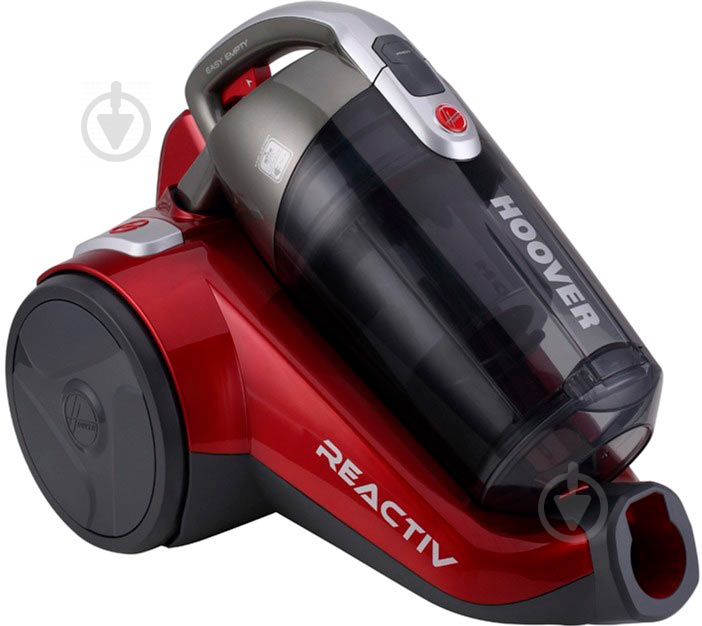 Пылесос Hoover RC81_RC25011 800W black/red - фото 7