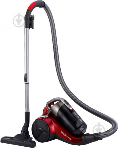 Пылесос Hoover RC81_RC25011 800W black/red - фото 2