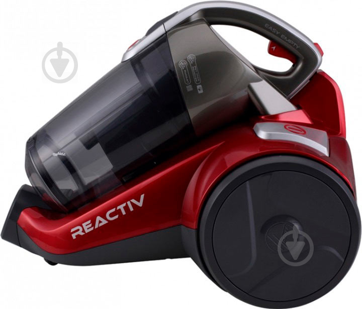 Пылесос Hoover RC81_RC25011 800W black/red - фото 8