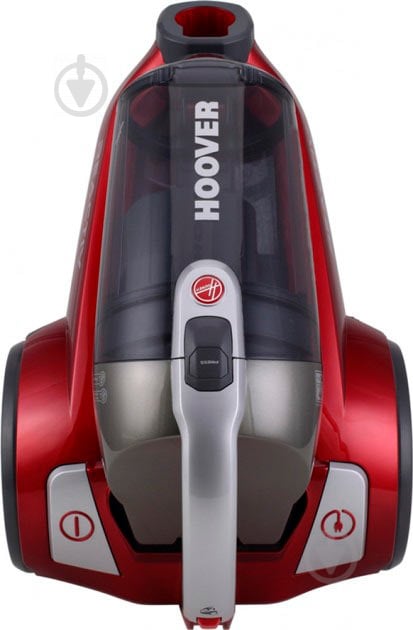 Пылесос Hoover RC81_RC25011 800W black/red - фото 4