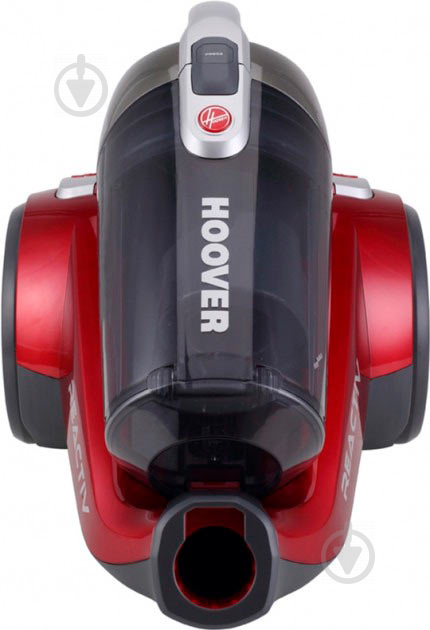 Пылесос Hoover RC81_RC25011 800W black/red - фото 6