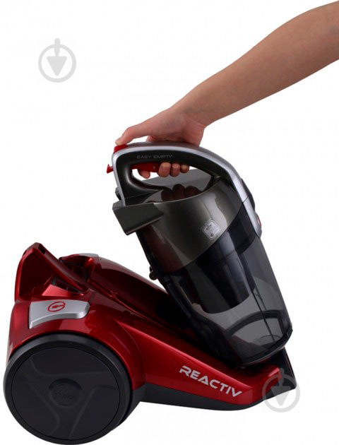 Пылесос Hoover RC81_RC25011 800W black/red - фото 10