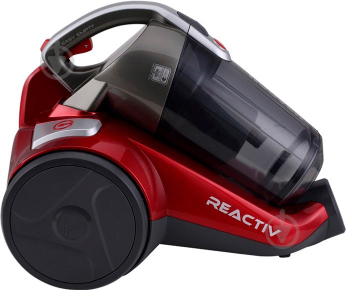 Пылесос Hoover RC81_RC25011 800W black/red - фото 9