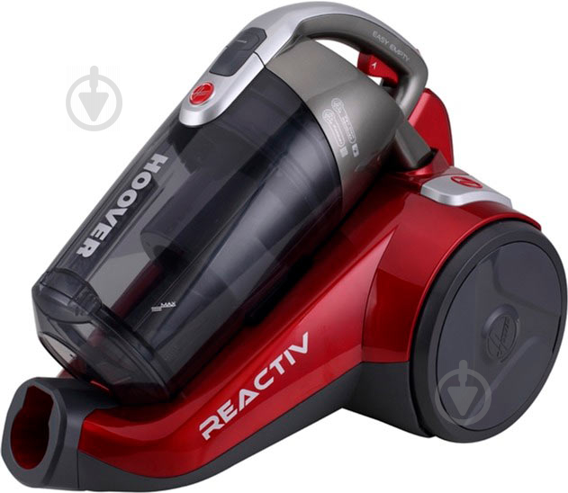 Пылесос Hoover RC81_RC25011 800W black/red - фото 5