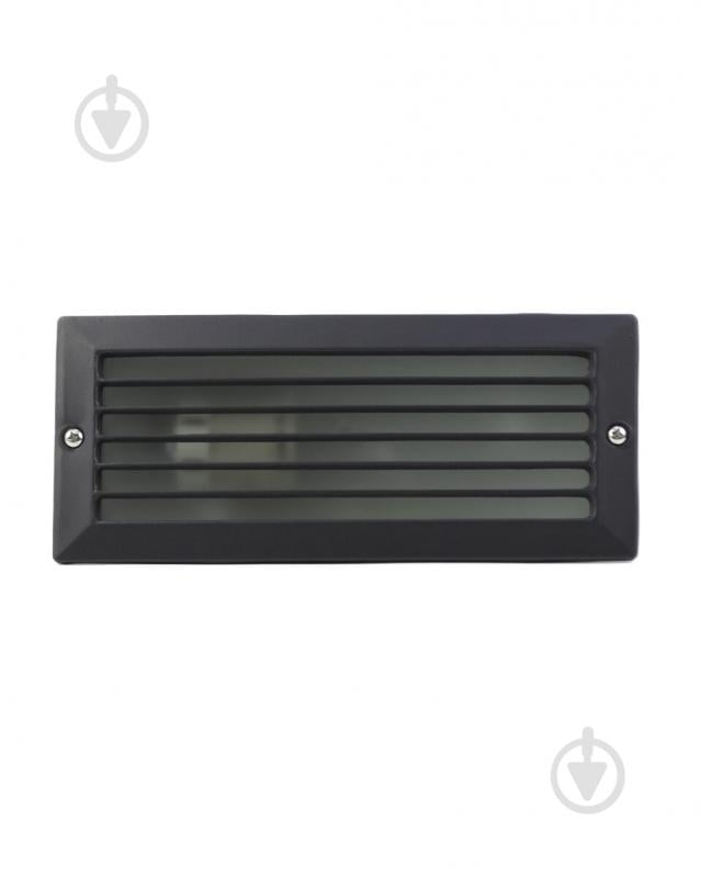 Светильник садовый Nowodvorski Assam E27 18 Вт IP65 графитовый 4453 - фото 1 Светильник садовый Nowodvorski Assam E27 18 Вт IP65 графитовый 4453 - фото 1