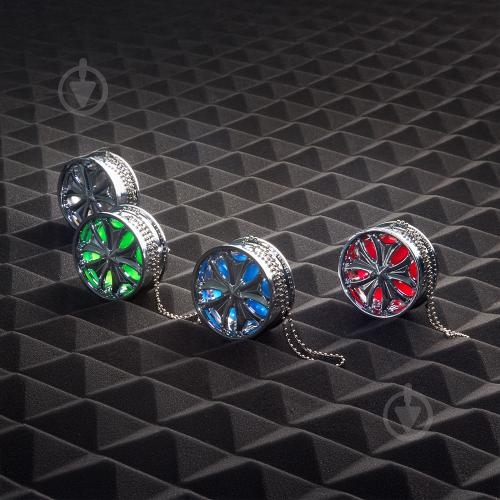 Ароматизатор подвесной Vitol Crystal Ice VWH03 - фото 3