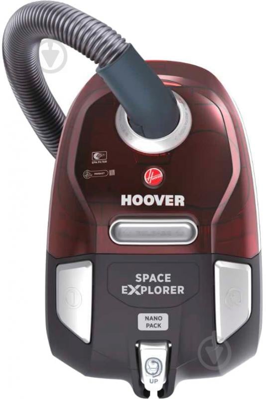 Пылесос Hoover SL71_SL60011 black/red - фото 3