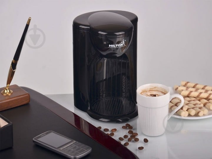Кофеварка капельная Hilton KA-5413 - фото 2