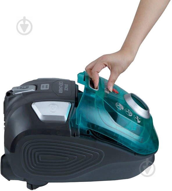 Пилосос Hoover SL71_SL70011 green/black - фото 20