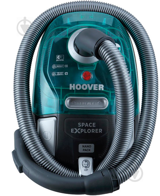 Пилосос Hoover SL71_SL70011 green/black - фото 11