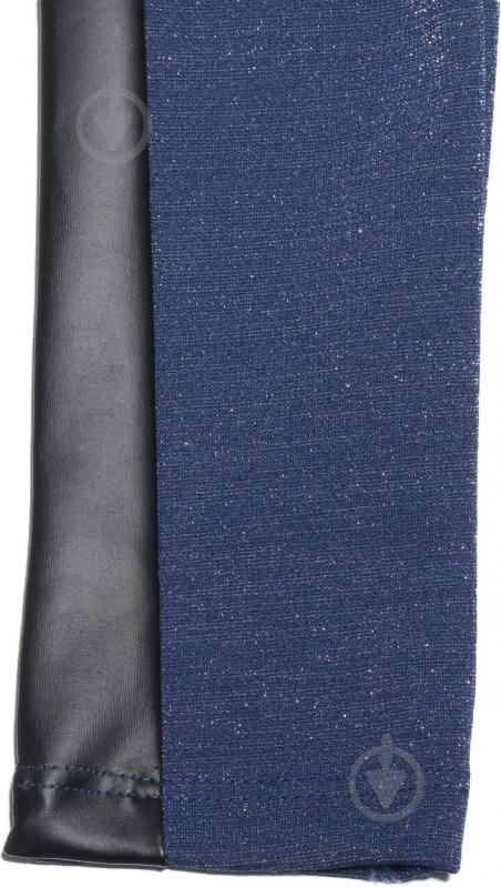 Лосины Lovetti 9985 р.146-152 синий - фото 3