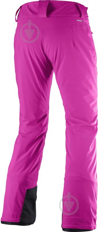 Штани Salomon Iceglory Pant W L39689000 р. XL рожевий - фото 3