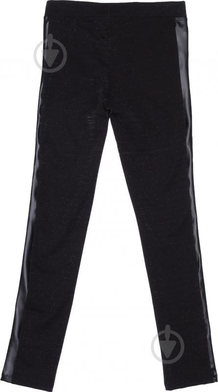Лосины Lovetti 9985 р.134 черный - фото 2