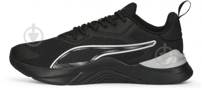 Кроссовки женские демисезонные Puma INFUSION WN'S 37811501 р.36 черные - фото 1