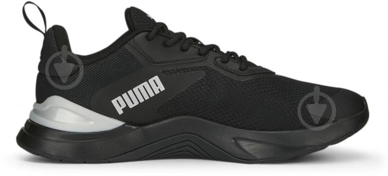 Кроссовки женские демисезонные Puma INFUSION WN'S 37811501 р.36 черные - фото 2