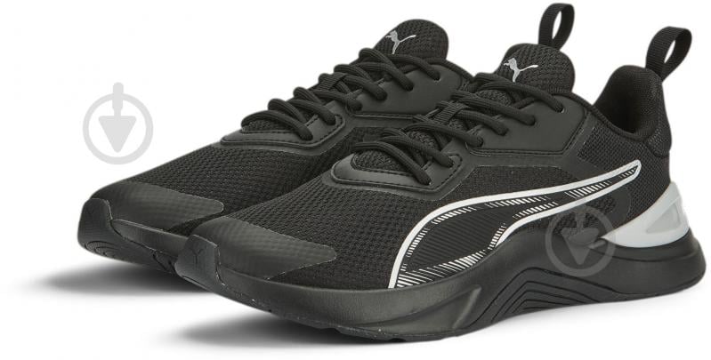 Кроссовки женские демисезонные Puma INFUSION WN'S 37811501 р.36 черные - фото 3