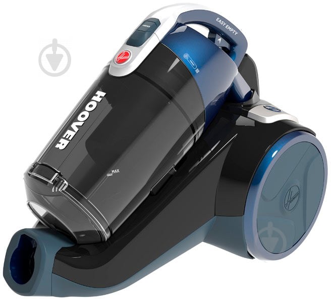 Пилосос Hoover RC50PAR011 black/blue - фото 1