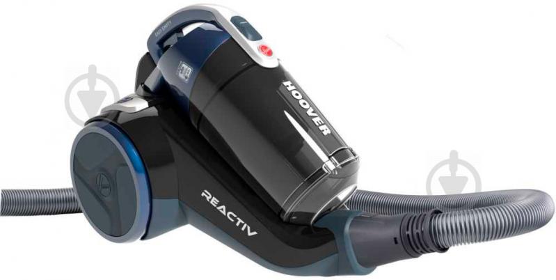 Пилосос Hoover RC50PAR011 black/blue - фото 4