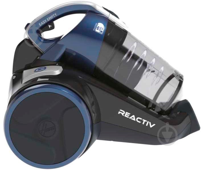 Пилосос Hoover RC50PAR011 black/blue - фото 6