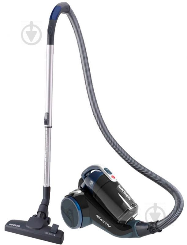 Пилосос Hoover RC50PAR011 black/blue - фото 2