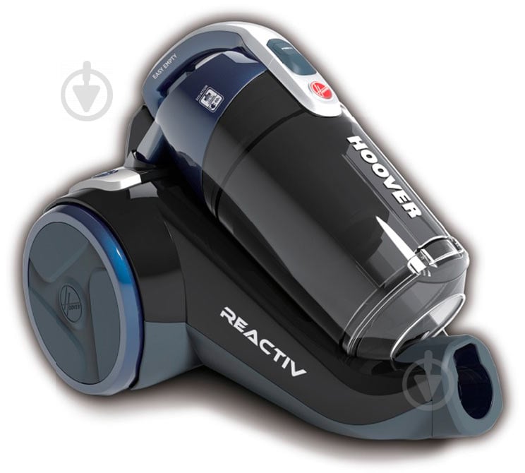 Пилосос Hoover RC50PAR011 black/blue - фото 7