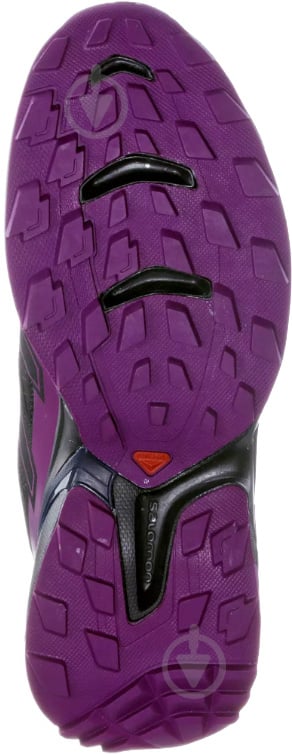 Кроссовки женские Salomon WINGS ACCESS 2 GTX® W L39860300 р.40 2/3 черные - фото 4