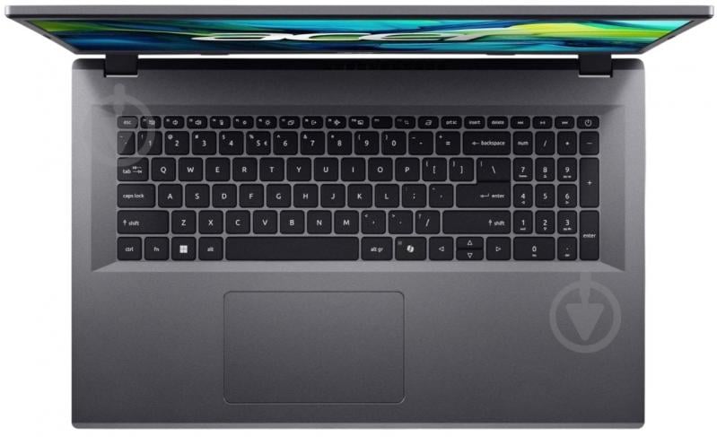 Ноутбук Acer Aspire Go 17 AG17-31P 17,3" (NX.J8ZEU.005) steel gray - фото 4
