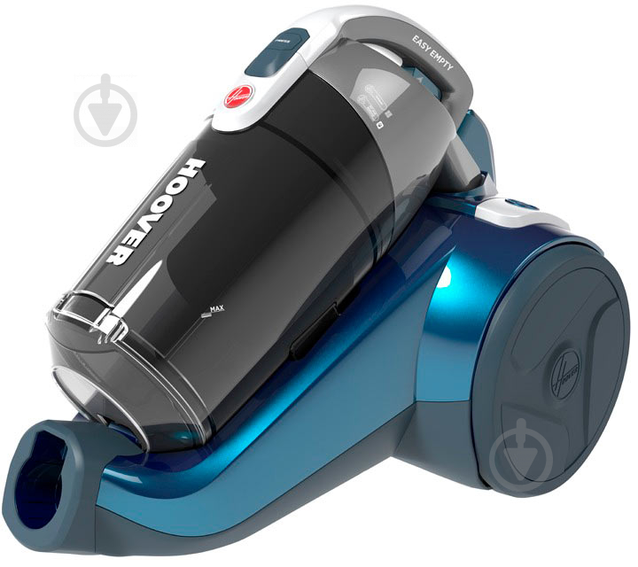 Пилосос Hoover RC60PET011 black/blue - фото 7