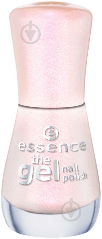 Лак для нігтів Essence The Gel Nail Polish 111 rainbow with sprinkles 8 мл - фото 1