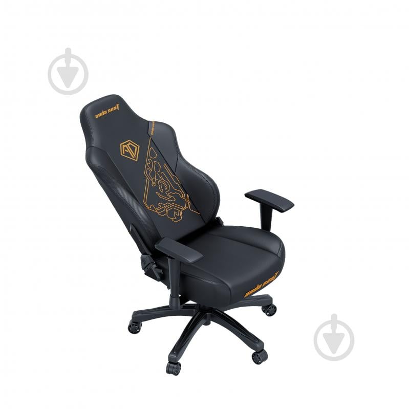 Кресло игровое Anda Seat Phantom Tiger Edition Black Size L - фото 9