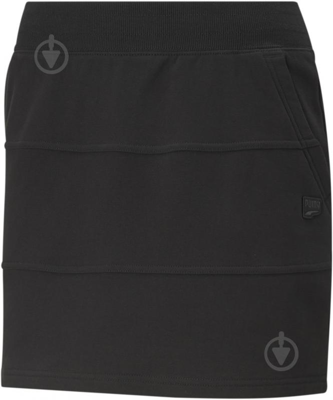 Спідниця Puma Downtown Skirt 59966401 р. M різнокольоровий - фото 1