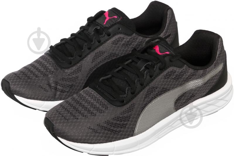 Кроссовки женские демисезонные Puma METEOR 18905901 р.37,5 серые - фото 2