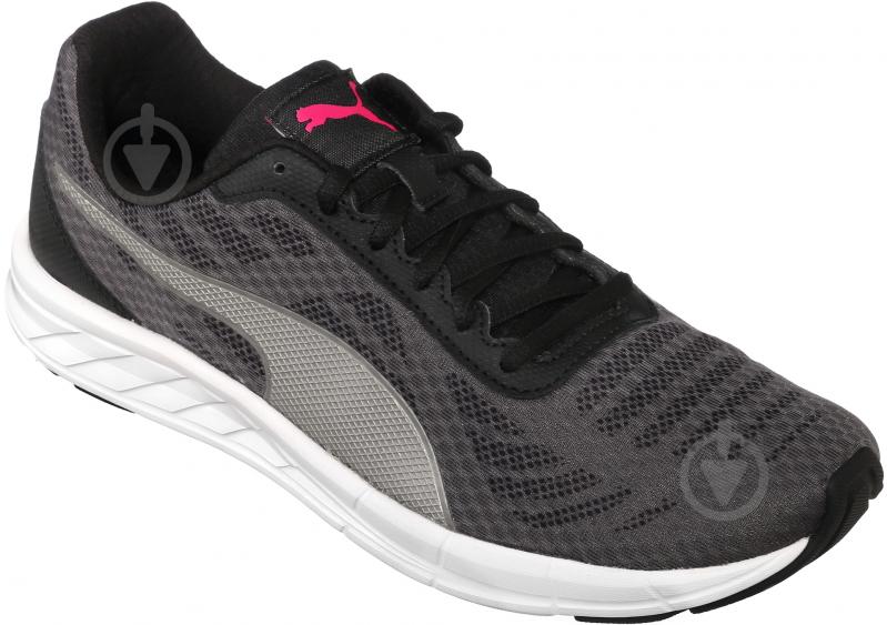 Кроссовки женские демисезонные Puma METEOR 18905901 р.37,5 серые - фото 3