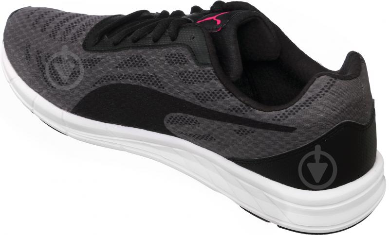 Кроссовки женские демисезонные Puma METEOR 18905901 р.37,5 серые - фото 4