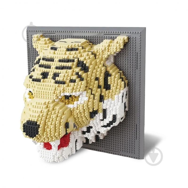 3D-конструктор Shantou Тигр 668-78 - фото 2