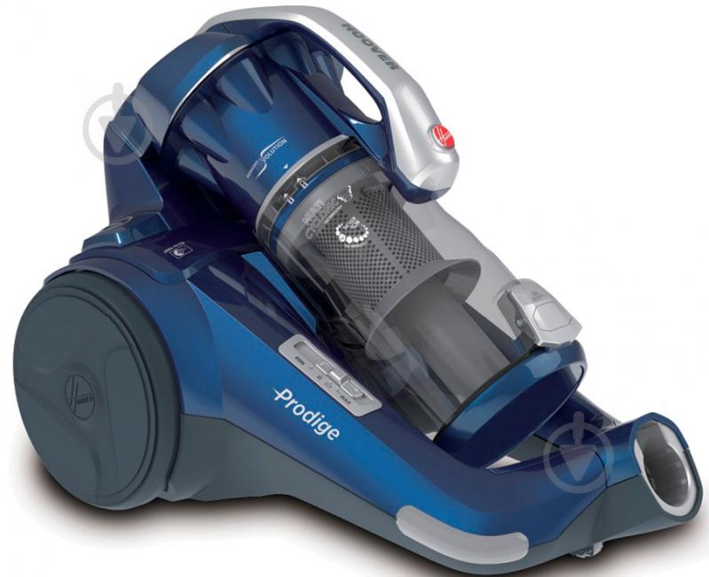 Пилосос Hoover PR50PAR 011 black/blue - фото 3