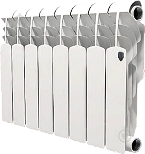 ? Радиатор биметаллический Royal Thermo Vittoria+ 500-8 (НС-1132498 ...