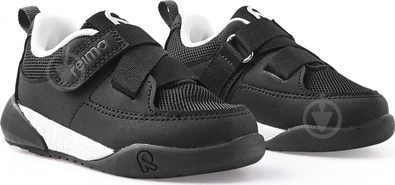 Кросівки для хлопчиків демісезонні Reima Kiirus 5400006A-9990 р.22 - фото 1 Кросівки для хлопчиків демісезонні Reima Kiirus 5400006A-9990 р.22 - фото 1